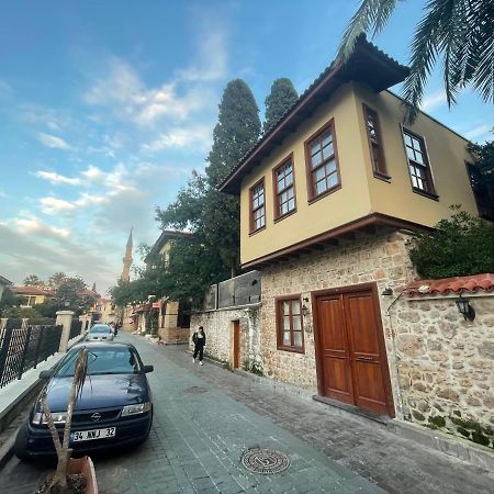 Stony House In The Old Town Villa Antalya Eksteriør billede